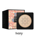 Mushroom Head Air Cushion CC Cream Foundation Moisturizing Long Lasting Face Comestics Natural Brighten Face Base Tone Make Up