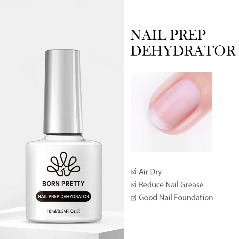 BORN PRETTY 10ml Blood Red Jelly Gel Nail Polish Halloween Nails Art Gel Polish Sheer Translucent Nail Gel for Winter Manicure