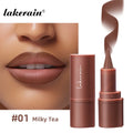 Lakerain Lip Liner Lipstick Pen Long Lasting Waterproof Gradient Quick Drying 2 IN 1 Lip Liner & Lipstick Sexy Matte Cosmetic
