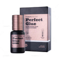 Damman Lash Gule for Eyelash Extension Low Stimulation Lash Extension Glue Professional Eyelash Glue Retention time 8-10 Weeks