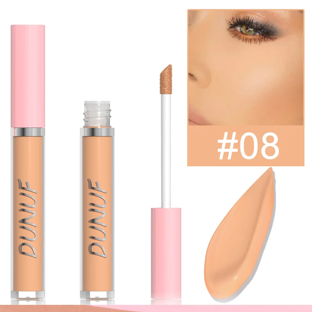 Waterproof Cream Concealer Stick – High Coverage Matte