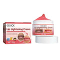 Lip Lightening For Dark Lips Healthy Organic Lip Lightening Cream Balm For Soft Pink Lips 30g Lip Balm For Brightening Dark Lips