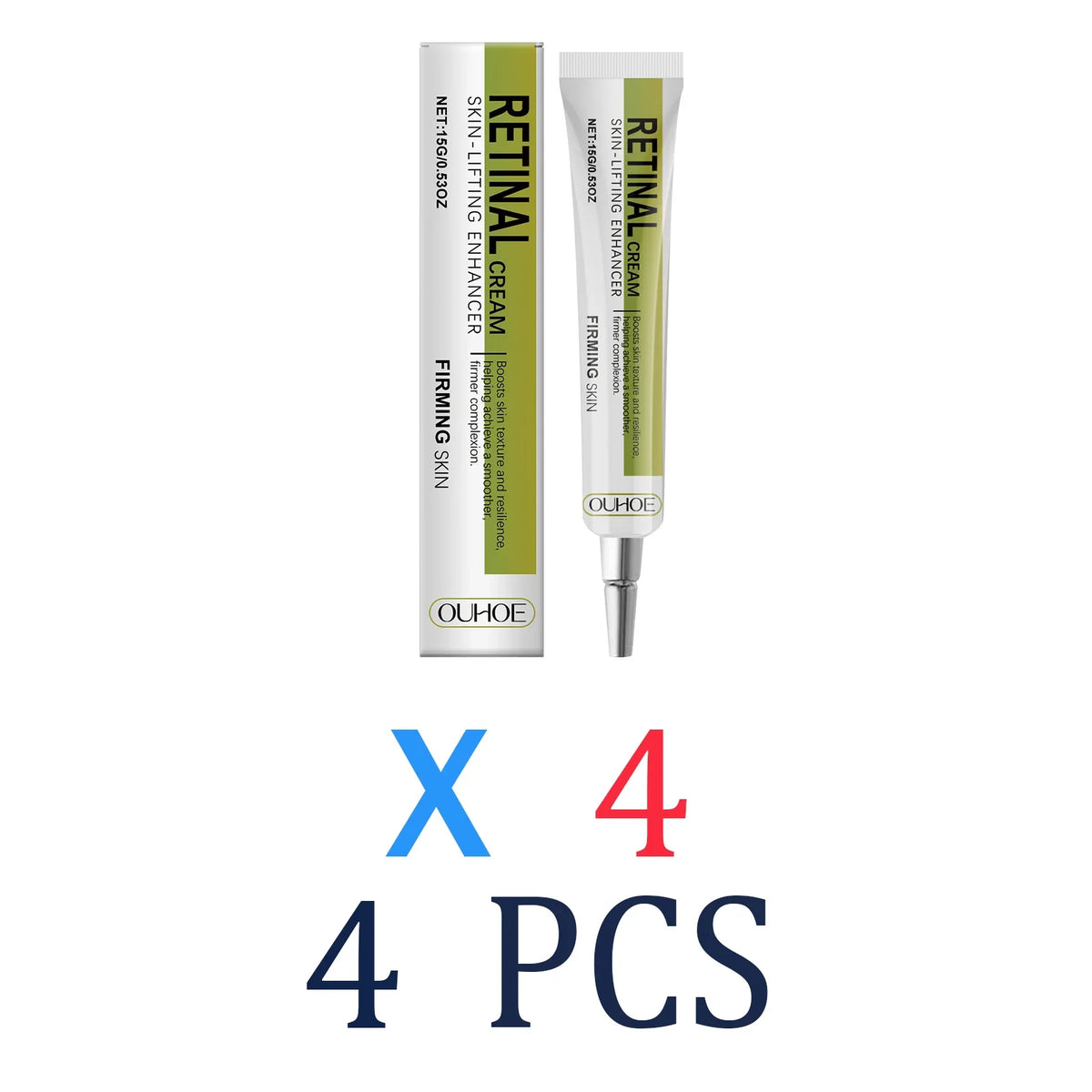 Anti-Aging Retinol Cream For Women Firming Brightening Face Moisturizer Deep Hydration Night Cream For Dry Sensitive Skin Winter