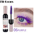 Colorful Waterproof Mascara - Glitter Diamond Cosplay Makeup