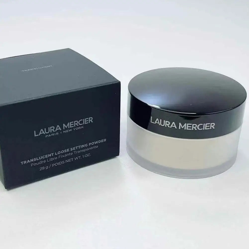 Translucent Loose Setting PowderOil Control Sweat Proof Waterproof Matte - Long-Lasting Makeup Fixing Shine-Free Daily Finish