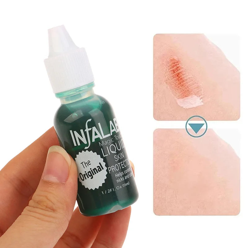 Nail Disinfection Hemostatic Agent Stopping Blood Tool Manicure Pedicure Beauty Salon Professional Nail Care Emergency Bleeding