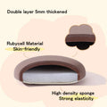 YAOZHI Air Cushion Soft Blender Sponge Marshmallow  Foundation Cosmetic Sponge  Wet /Dry Use Makeup Applicator High Elastic