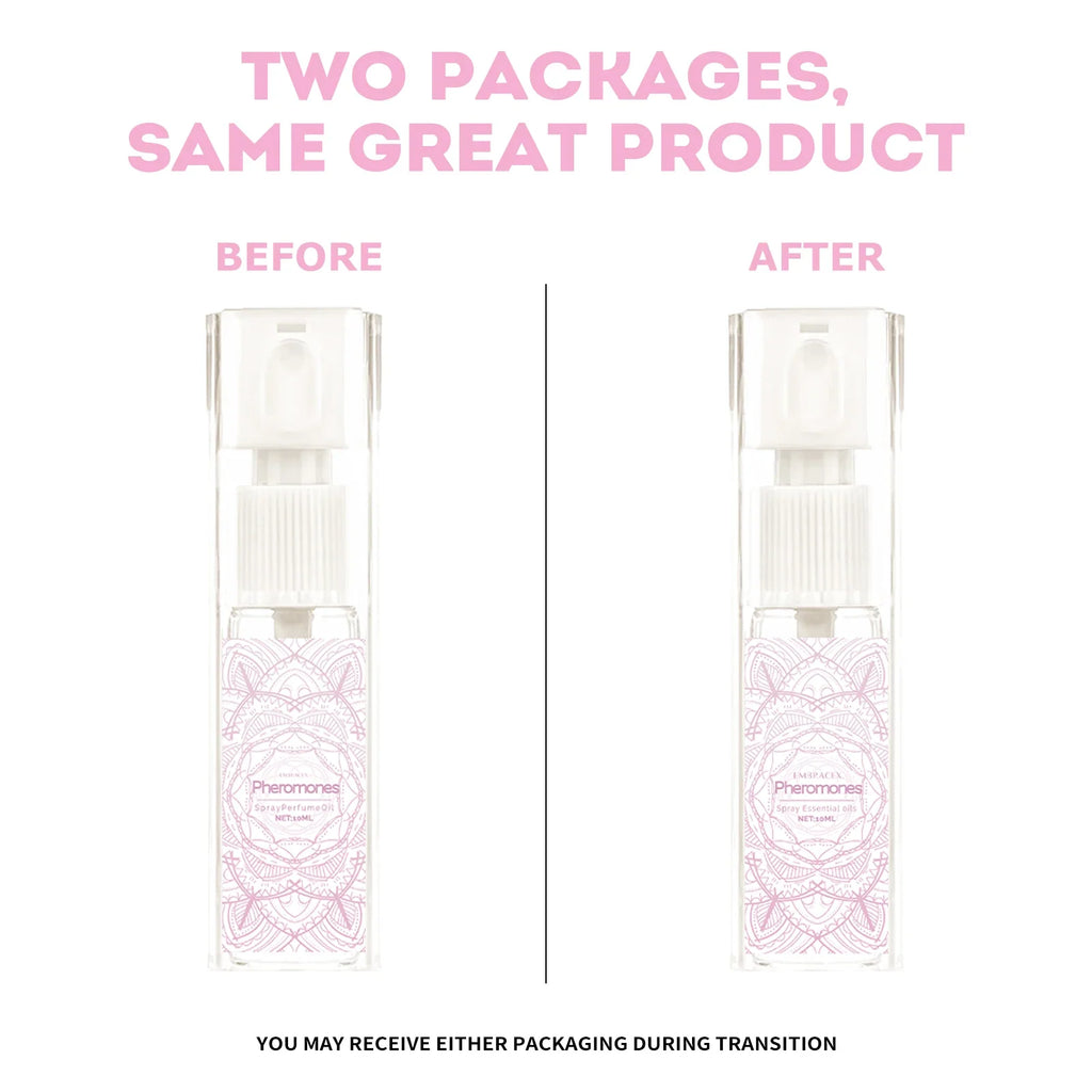12Types Spray Essential Oils Pheromones Perfumes For Women Gift Body Oil Spray Fragrance Floral Fruity Woody Tea Long Lasting