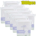 Disposable Makeup Remover Cotton Pads Double Sided Facial Cleaning Removal Cotton Wipes Soft Cosmetics Women Skin Care Tools