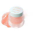 Gentle Lip Scrub Lip Mask 20ml Vitamin C Lemon Candy Sugar Scrub Overnight Repair Moisturizing Nourish Dry Lips Treatment
