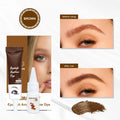 Professional Eyelash and Eyebrow Tint Kit - 50ml Waterproof Dye