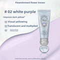 Flower Knows Shell Pearl Collection Primer Concealer BB Cream Moisturizing Color Correcting Dry Skin Base Face Brighten Makeup