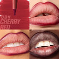 Waterproof Lipliner Pencil Matte Lip Liner Pen Outline Lip Shape High Color Rendering Moisturizing Long-Lasting Cosmetics