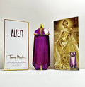 Thierry Mugler Alien Purple, Gold, Red Alien Women's Concentrated Perfume Fresh and Classic 90ml