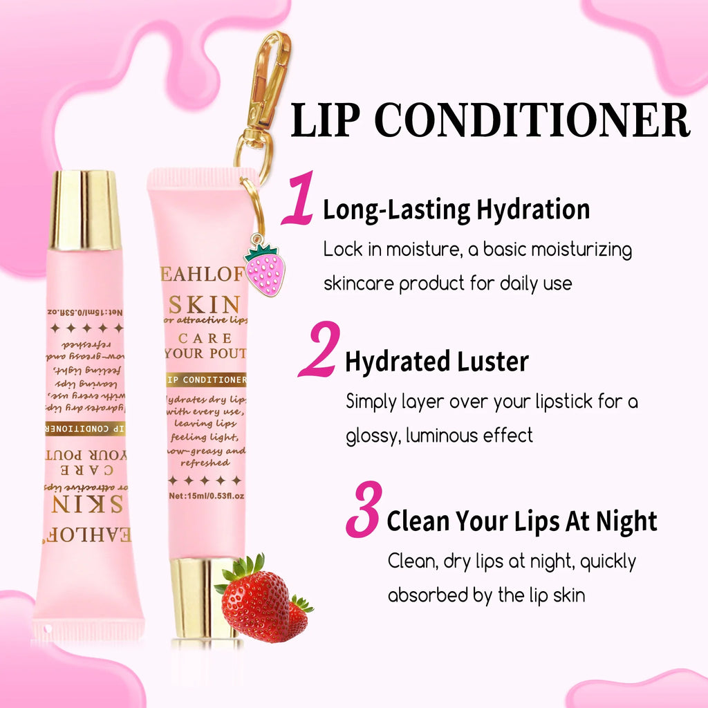 2pcs, bad b--tch lip balm repairs dry lips, all-natural lip mask, long-lasting moisture, moisturizing and intensive lip care