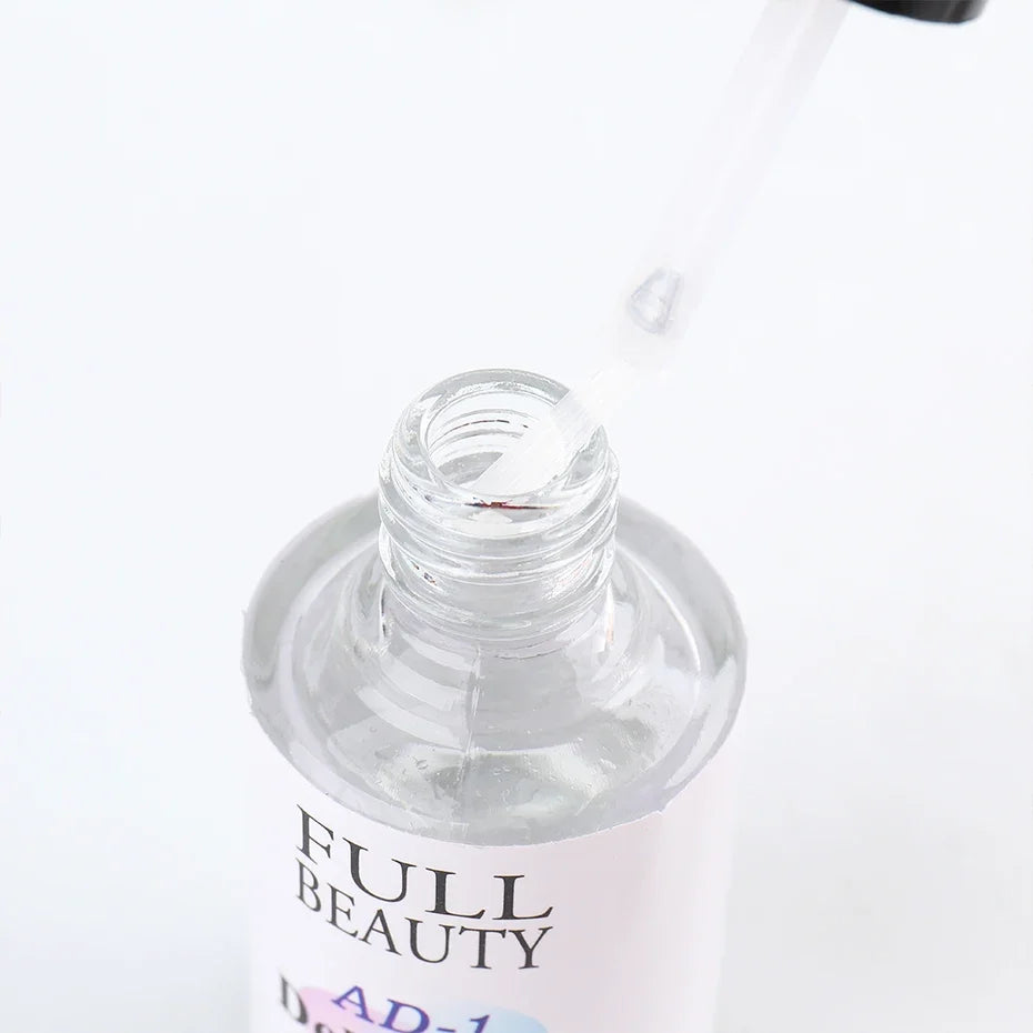 15ml Nail Glue Remover False Nail Tips Debonder Removing Gel Rhinestone Fake Press On Nails Fast Dissolve Liquid Manicure Tools