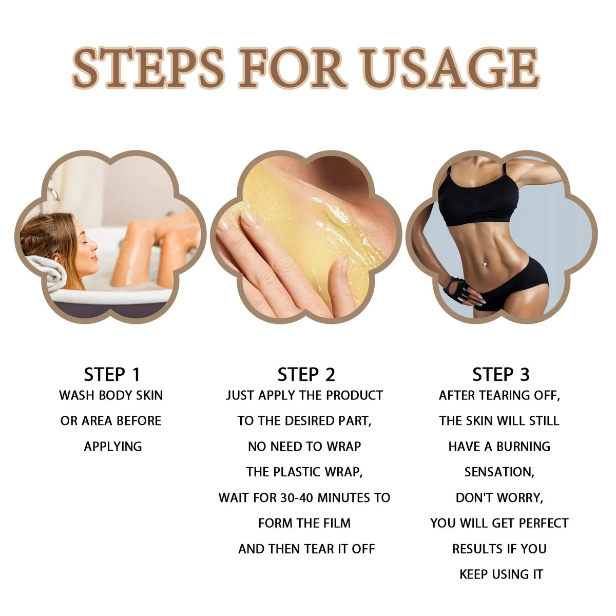 Slimming Cream Weight Loss Remove Cellulite Fast Belly Fat Burning Massage Lift For Tighten Firming Shaping Body Care Products