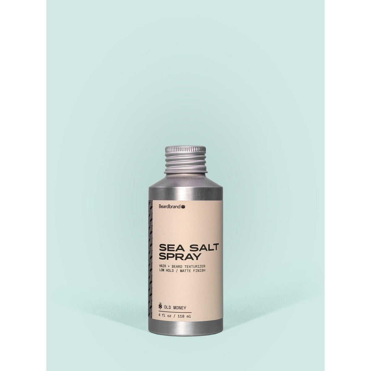 Beardbrand Temple Smoke Sea Salt Spray 4 oz