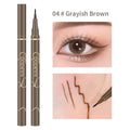 Waterproof Quick-Drying Liquid Eyeliner - Ultra-Fine Matte Finish