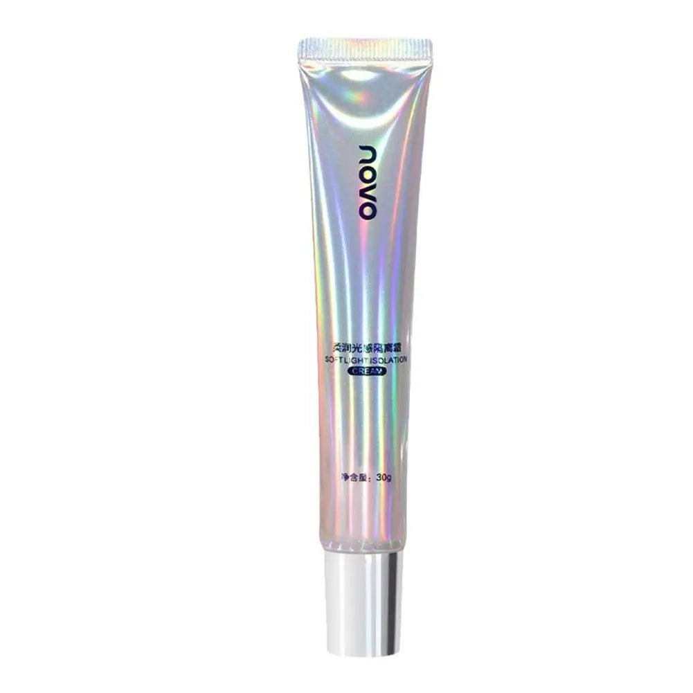 Long Lasting Oil Control Invisible Makeup Primer Pore Blurring Face Base Brightening Skin Tone Moisturizing Pre Makeup Cream