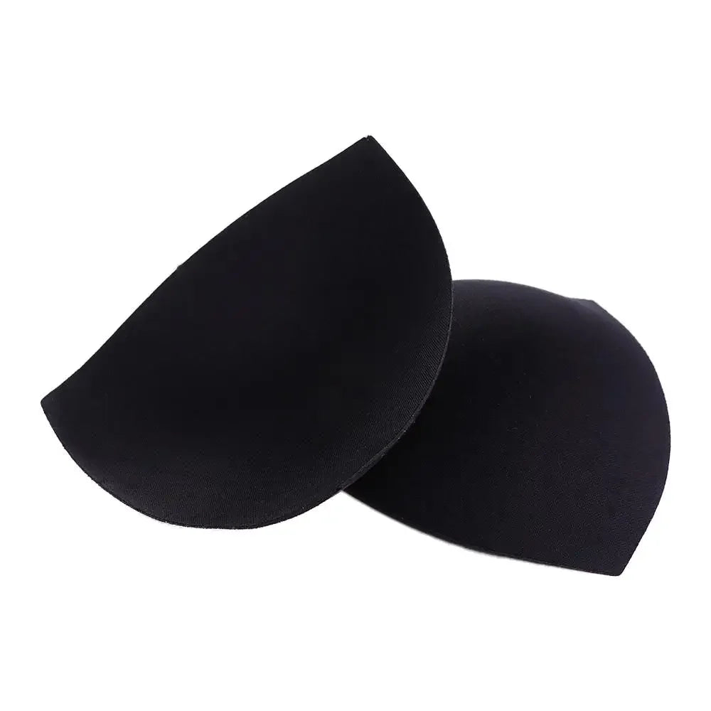 Bra Pads Lift Up Bra Push Up Enhancer Summer Breast Bra Inserts Chest Thin Chest Pads Women Chest Cups Sponge Bra Pads