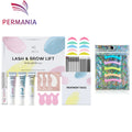 Permania Lash Lift and Brow Lamination Kit - Eyelash Perm Kit
