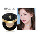 3-color moisturizing concealer,air cushion,BB cream,Light Moisturizing Isolation Cream,liquid foundation,Natural setting Makeup