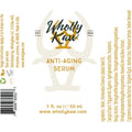 Wholly Kaw Anti Aging Serum 1 Oz