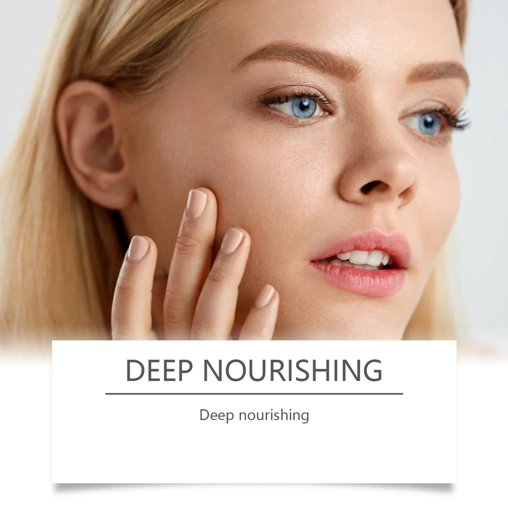 Anti-Aging Retinol Cream For Women Firming Brightening Face Moisturizer Deep Hydration Night Cream For Dry Sensitive Skin Winter