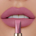 Velvet Smooth Matte Lipsticks, Waterproof Non-stick Cup Lasting Make-up Moisturizing Solid Lipstick