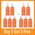 Oceaura Papaya Facial Cleanser Exfoliating Oil Control Deep Cleaning Pore Shrinking Blackhead Remover Dirt Brightening Face Wash