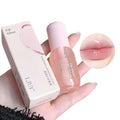 Moisturizing Lip Oil - Hydrating Transparent Jelly Lip Balm