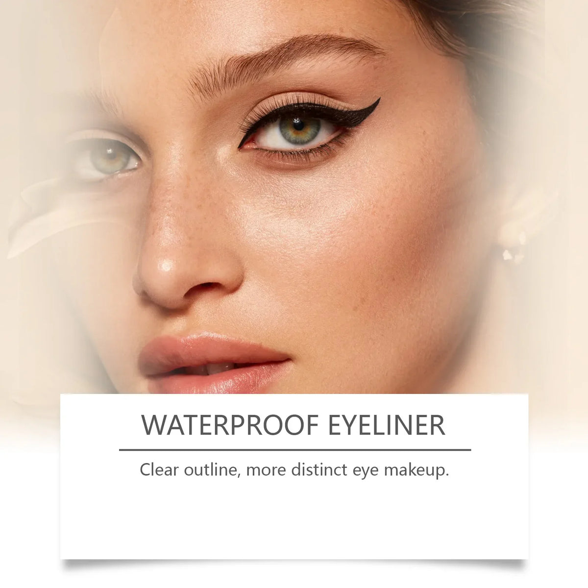 Smooth Creamy Gel Eyeliner Pencil Collection - Waterproof Long-Lasting, No Smudging, Professional Eye Makeup