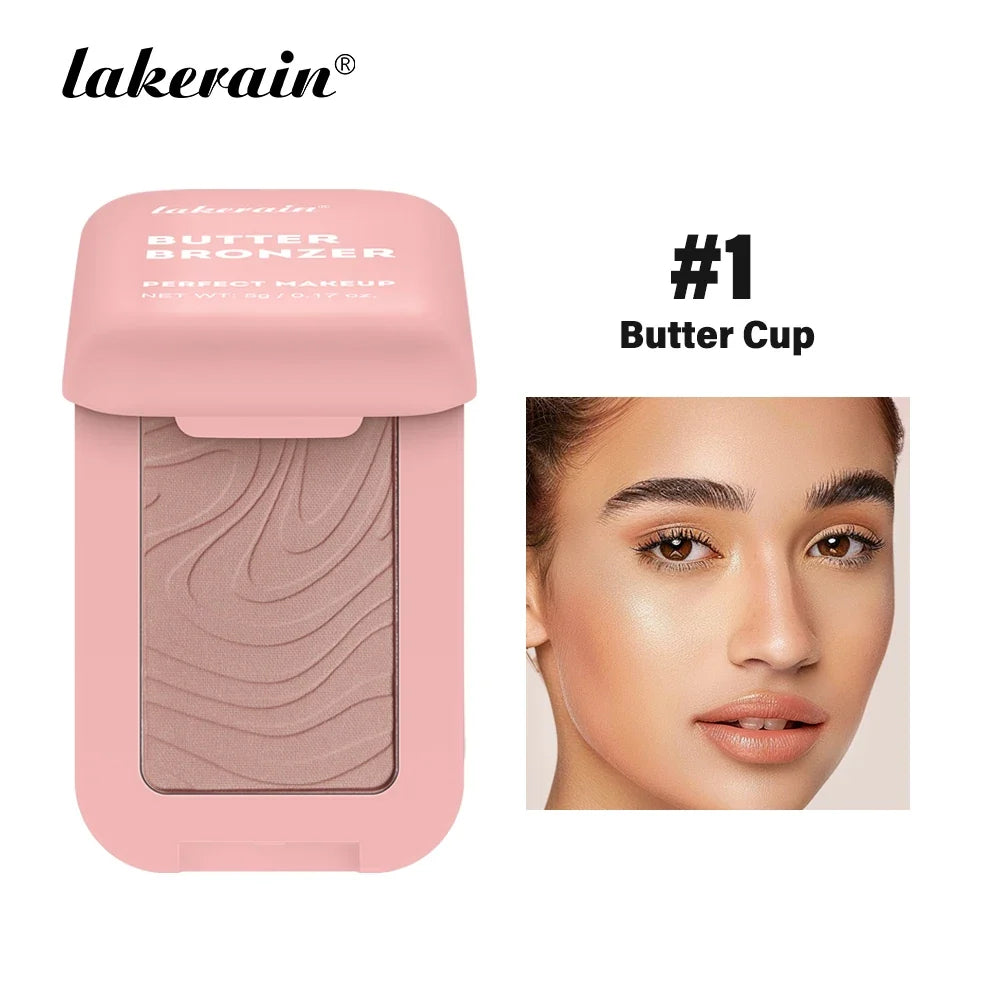 Waterproof Bronzer Makeup Contour Sticks Cosmetics Contouring for Face Bronzers And Illuminators Matte Shading Palette Powder