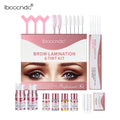 Semi-permanent Brow and Lash Lift and Tint Kit