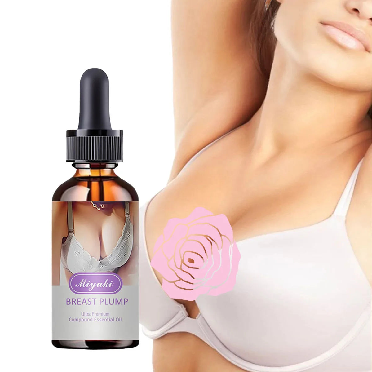 5ML/15ML/30ML/50ML/TRSTAY Breast Enhancement Essence Enhances Breast Enhancement And Breast Massage