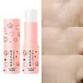 Face Primer Stick Invisible Pore Base Stick Makeup Concealer Isolation Makeup Front Pore Base Modifying Skin Primer Cosmetic