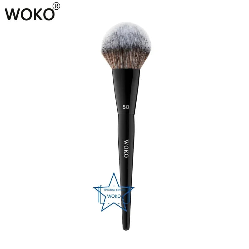 Professional Foundation Powder Highlighter Contour Cream Blush Makeup Brushes Concealer Eyeshadow Smudge Liner Eyebrow Lip Brush