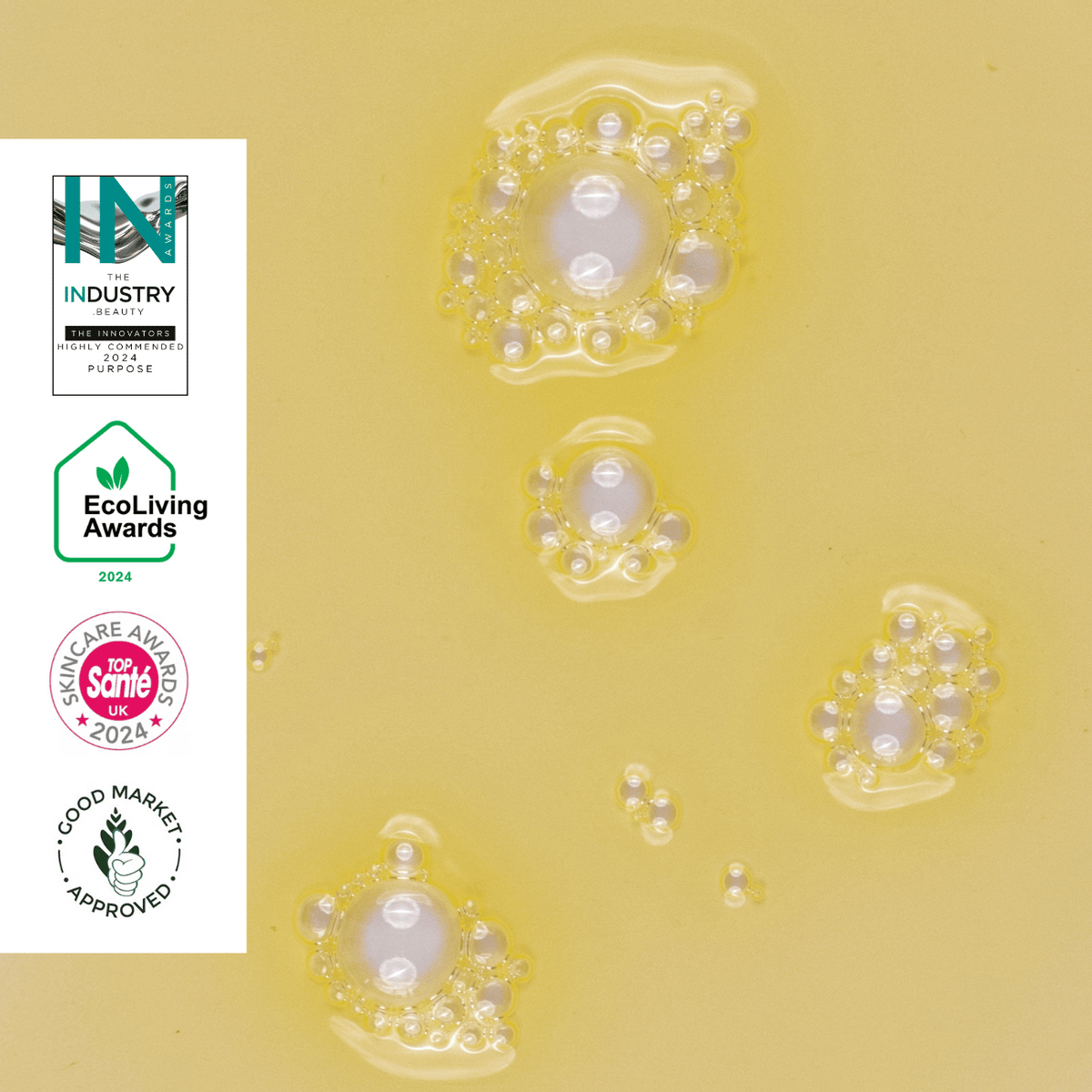 UpCircle Passion Fruit Body Oil