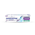 Sensodyne Clinical Repair: Deep Clean Sensitive Teeth Toothpaste with Novamin Technology - Rapid Repair & Lasting Relief