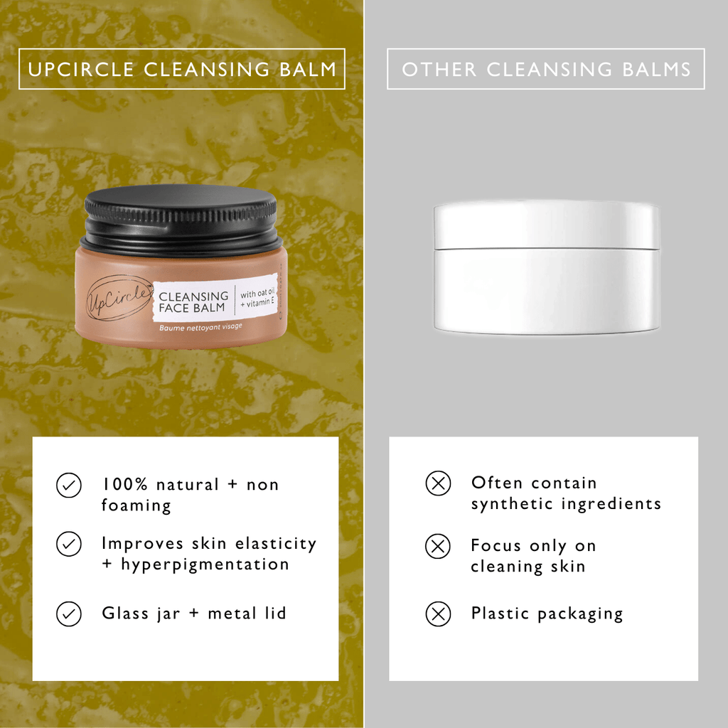 UpCircle Cleansing Face Balm — Travel Size