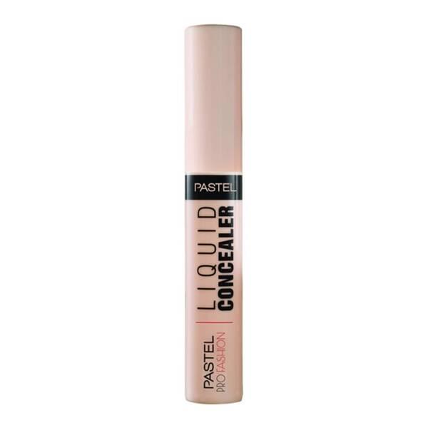 Pastel Profashion Liquid Concealer 102 Nude - Matte Finish, 7ml