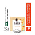 Yves Rocher Natural Oat & Buckwheat Moisturizing Vegan Shower Bar