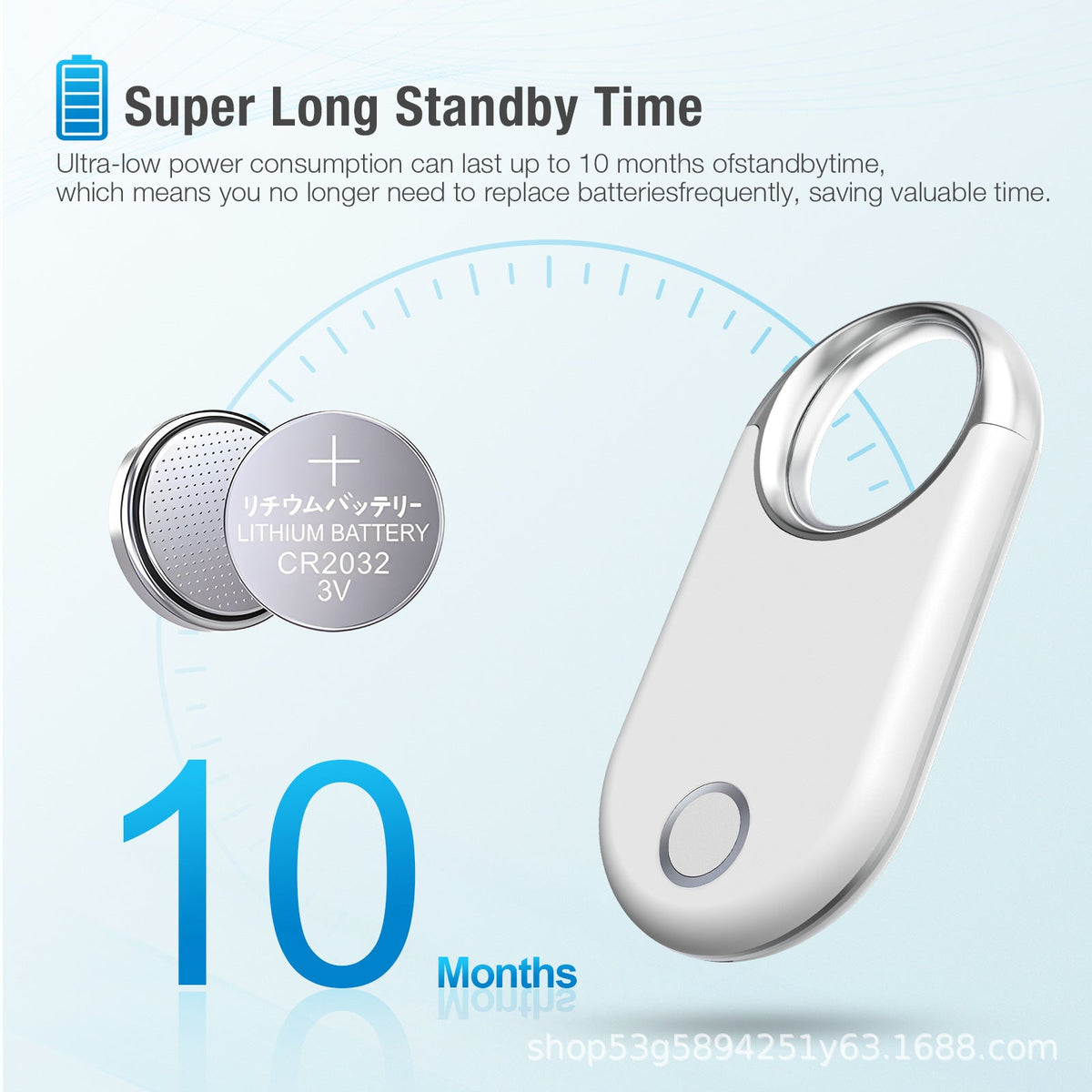 Suitable For Finding Pets Tracking Children Anti-lost Unlimited Distance Positioning