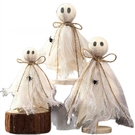 Halloween Ghost Decoration Home Atmosphere Interior Decoration