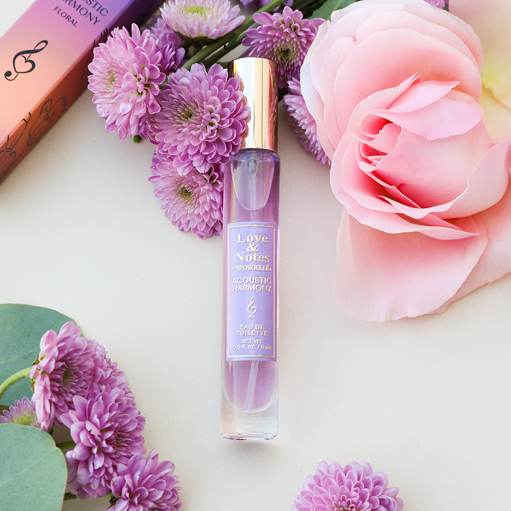 Spongellé Acoustic Harmony Eau de Toilette — 10 ml