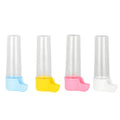Quik Canary Water Feeder - Clear Acrylic Hygienic Bird Drinker