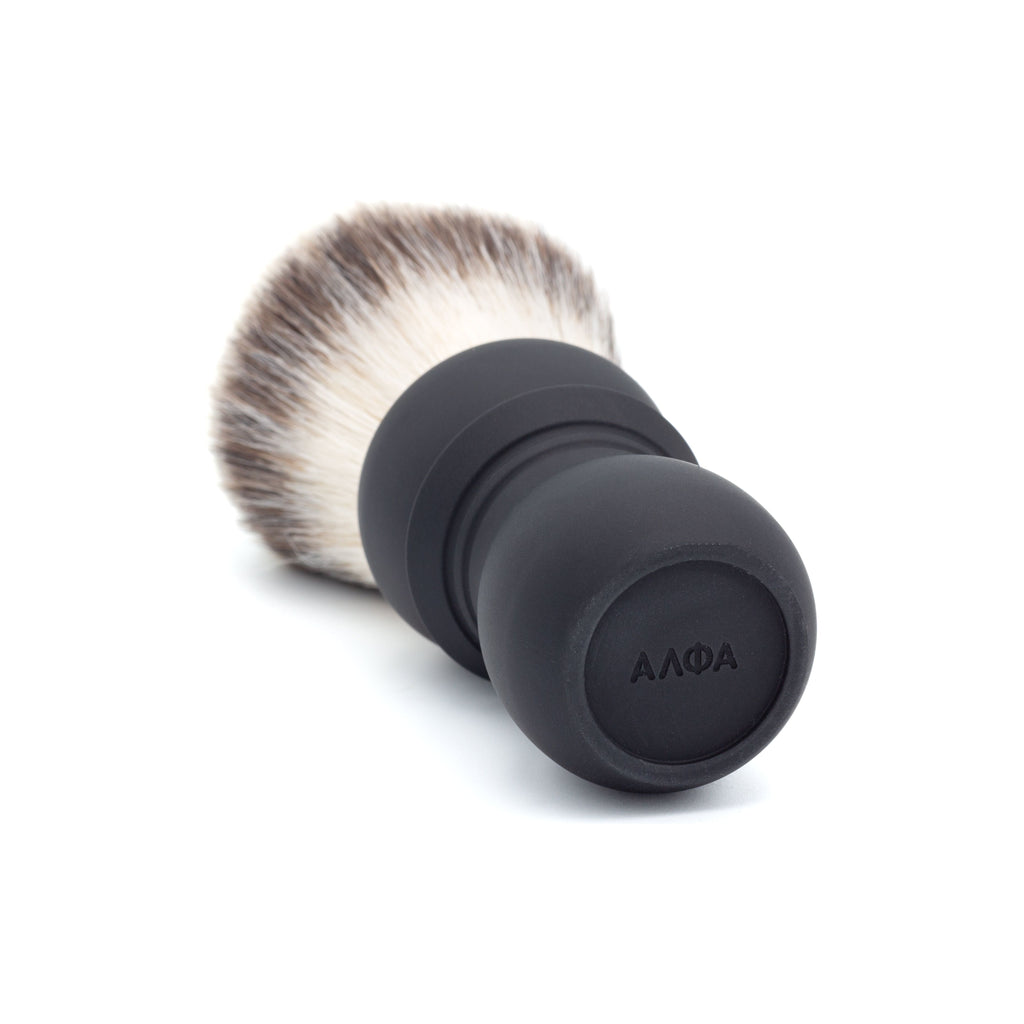 Alpha Brush & Shaving Co. Bulldog G4 Shaving Brush