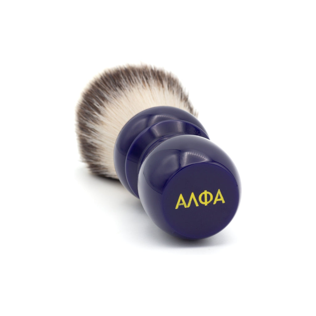 Alpha Brush & Shaving Co. Classic G4 Shaving Brush