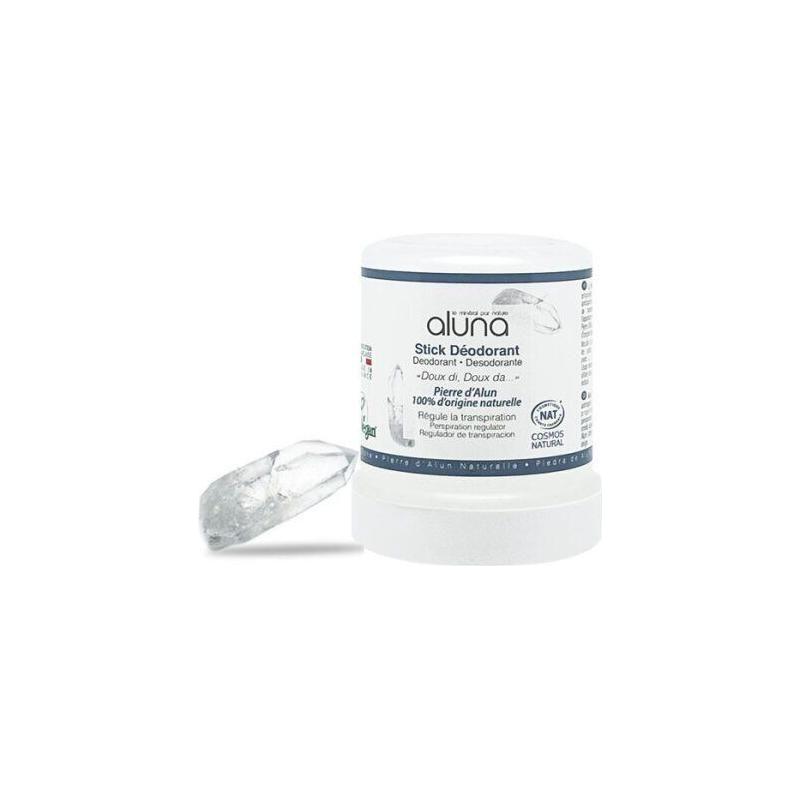 Aluna Stick Deodorant with Alum Crystal 100gr